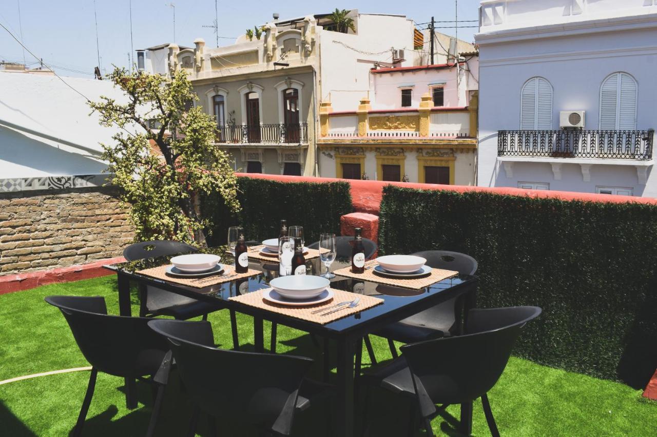 Valencia Apartamentos Goya Εξωτερικό φωτογραφία