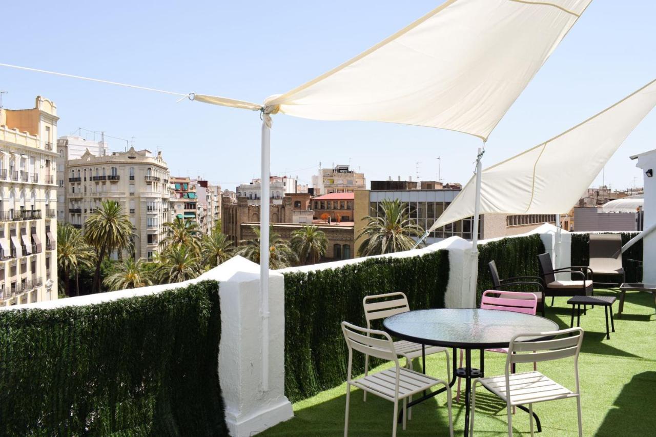 Valencia Apartamentos Goya Εξωτερικό φωτογραφία