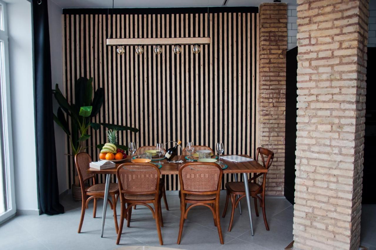 Valencia Apartamentos Goya Εξωτερικό φωτογραφία