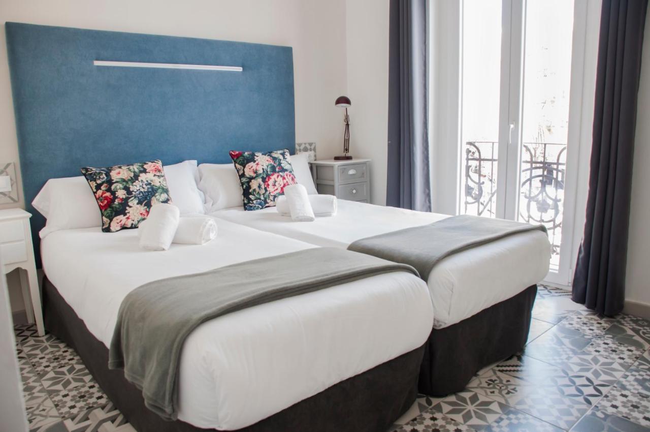 Valencia Apartamentos Goya Εξωτερικό φωτογραφία
