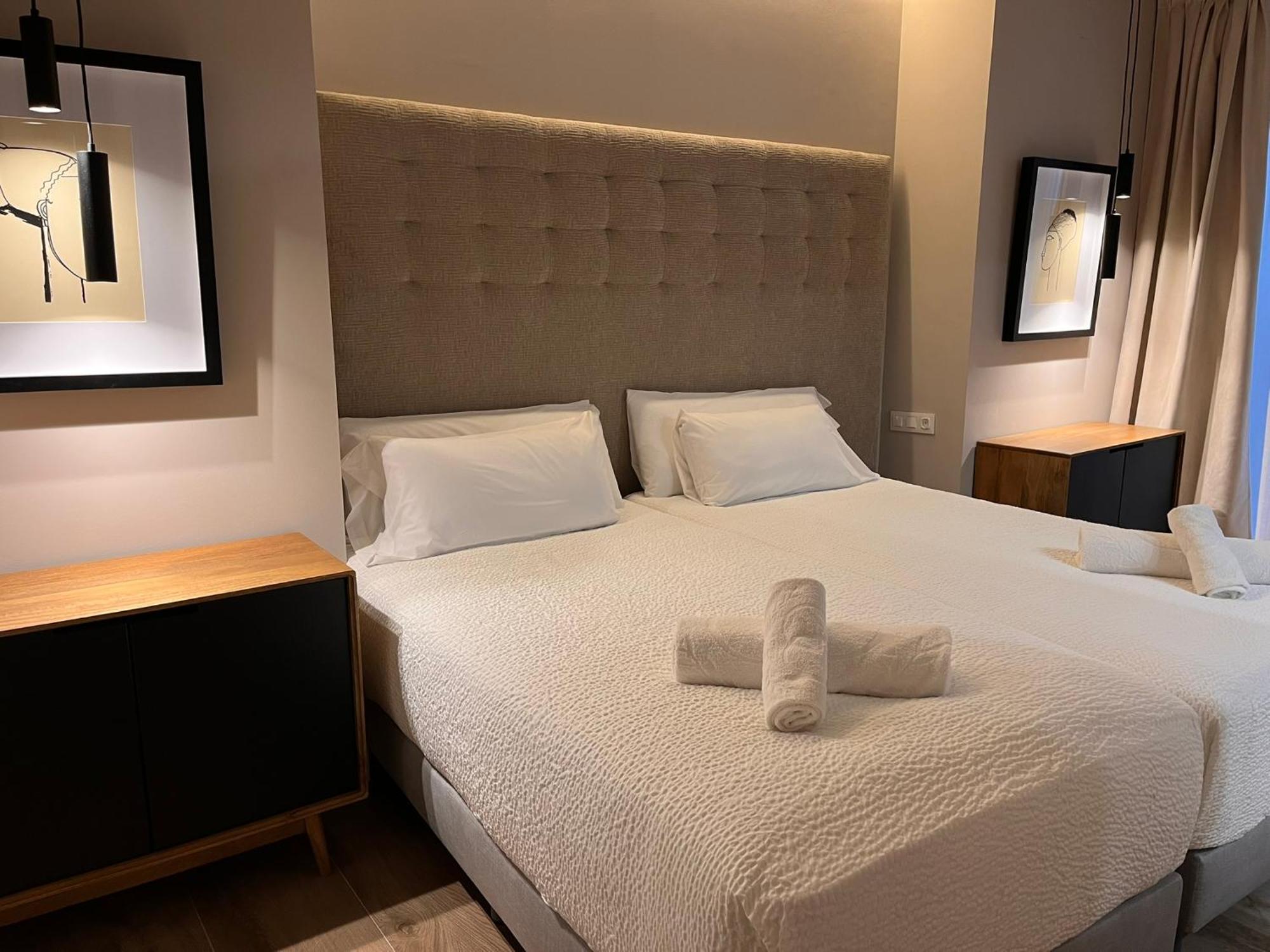 Valencia Apartamentos Goya Εξωτερικό φωτογραφία
