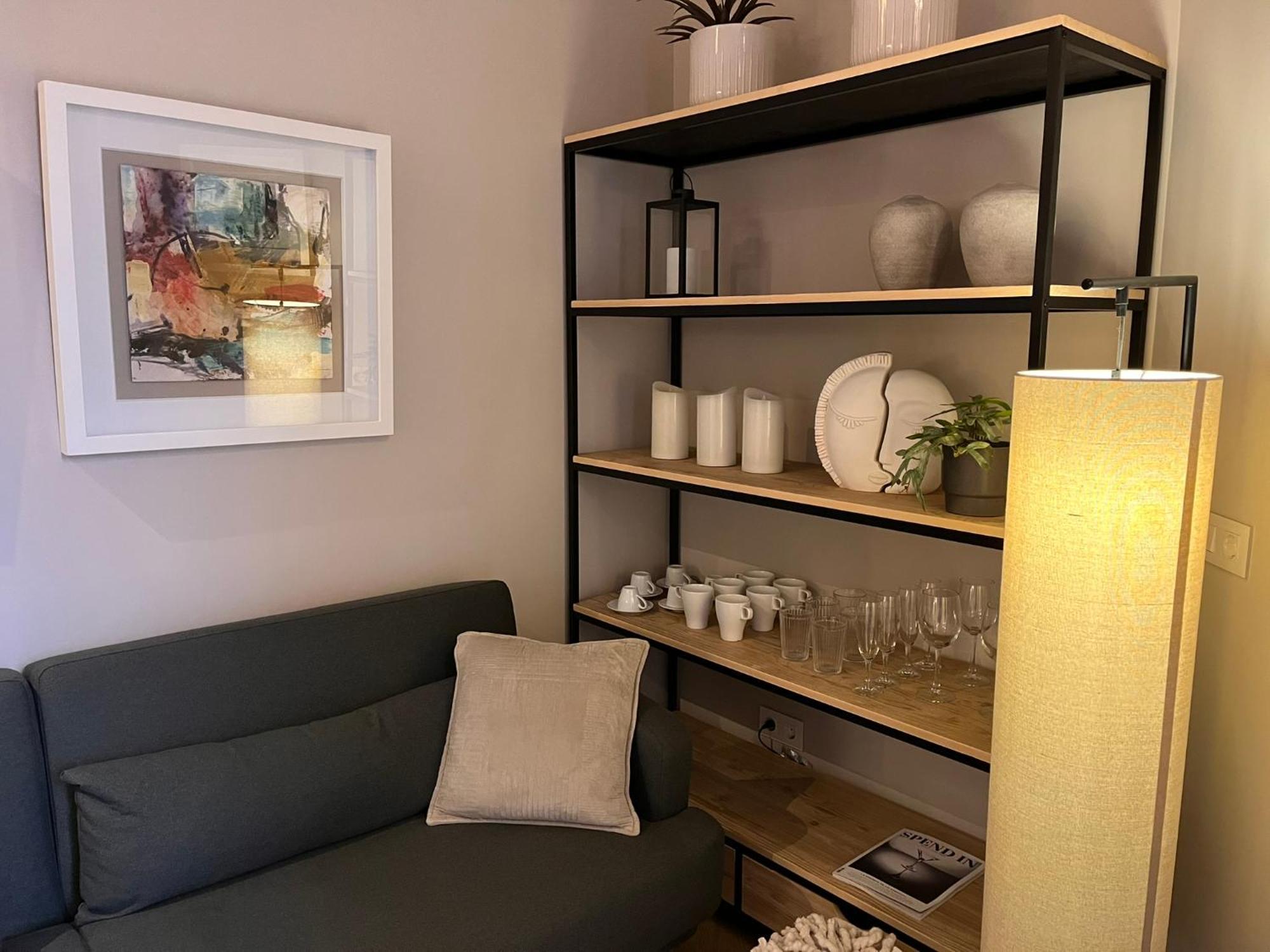 Valencia Apartamentos Goya Εξωτερικό φωτογραφία