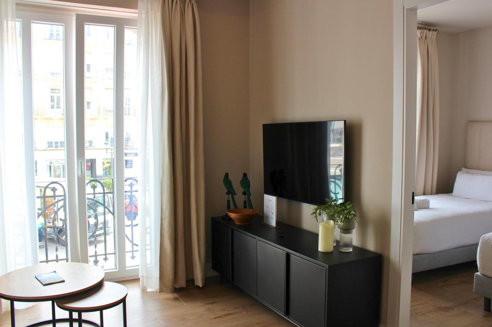 Valencia Apartamentos Goya Εξωτερικό φωτογραφία