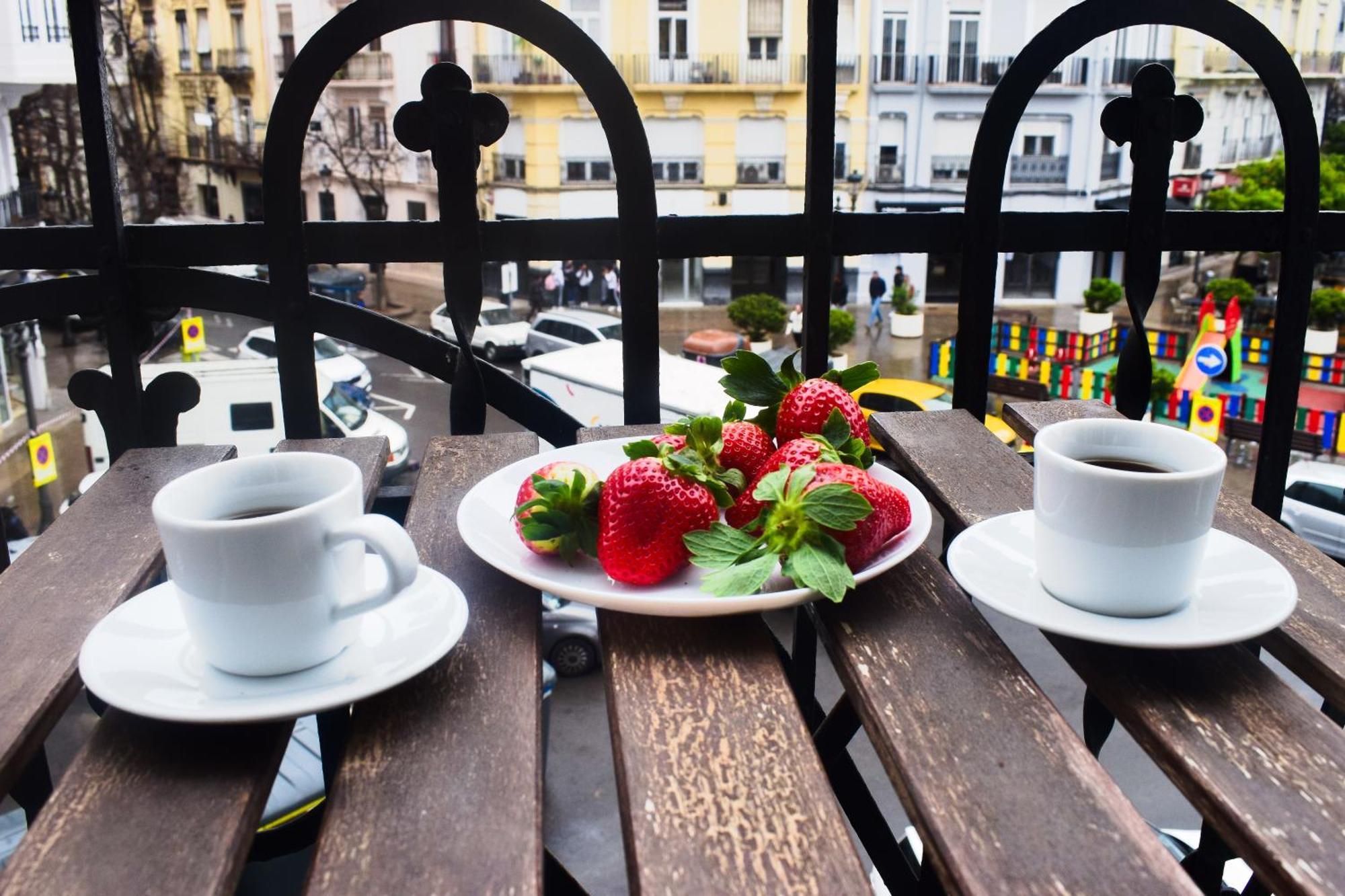 Valencia Apartamentos Goya Εξωτερικό φωτογραφία